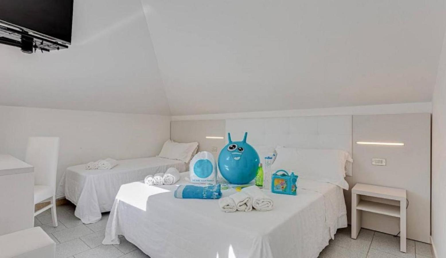 Big Family Hotel Беллария-Иджеа-Марина Экстерьер фото