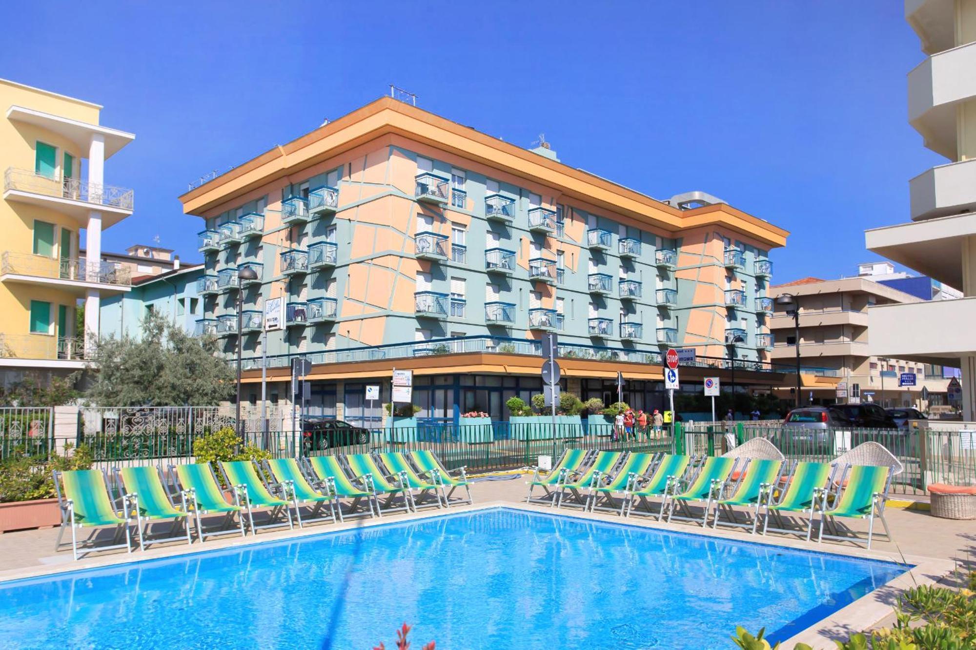 Big Family Hotel Беллария-Иджеа-Марина Экстерьер фото